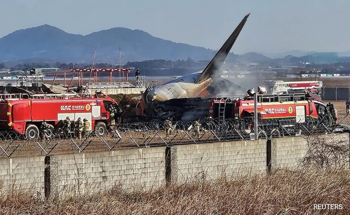 South korean plane crash reddit