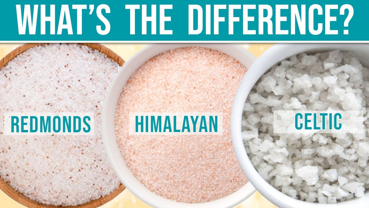 Sea and Himalayan salts recalled in Canada: 'Do not use, serve or